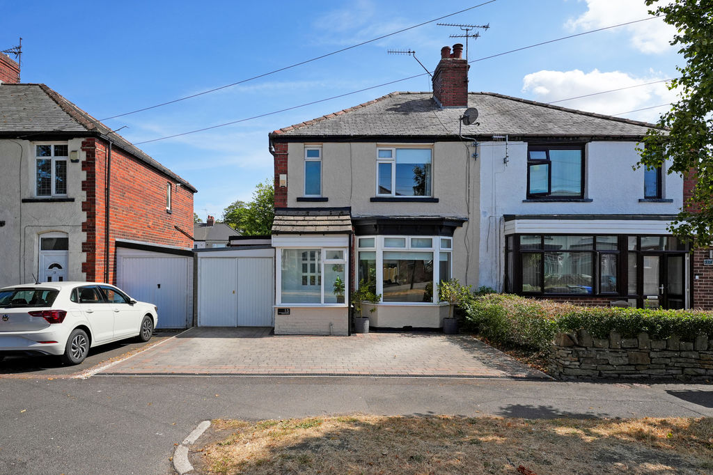 Robert Road Meadowhead